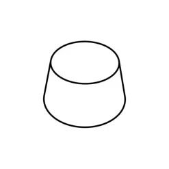 PAVOFLEX Moule Silicone Mini-Muffin Ø 5 cm x H 2,8 cm (x54)* Moule Silicone|Moules À Gâteaux