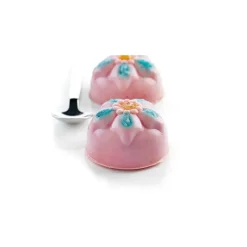 SILIKOMART Moule Silicone Narcisses 4,4 cm x H 2,5 cm (x15)* Moules À Gâteaux|Moule Silicone