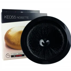 PAVONI Moule Silicone Noisette 1155 ml Cédric Grolet* Moule Silicone|Moules À Gâteaux