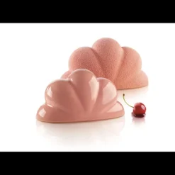 SILIKOMART Moule Silicone Nuvola 22 x 11 x H 6 cm (x2)* Moule Silicone|Moules À Gâteaux