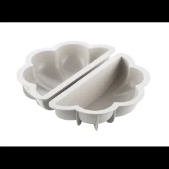 SILIKOMART Moule Silicone Nuvola 22 x 11 x H 6 cm (x2)* Moule Silicone|Moules À Gâteaux