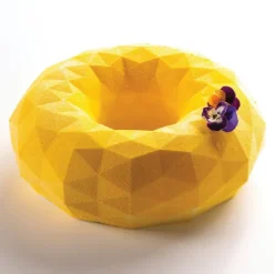 SILIKOMART Moule Silicone Origami Gioia Ø 21 x H 7 cm* Moule Silicone|Moules À Gâteaux