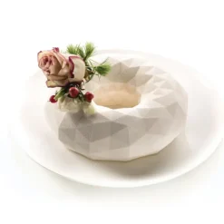 SILIKOMART Moule Silicone Origami Gioia Ø 21 x H 7 cm* Moule Silicone|Moules À Gâteaux