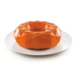 SILIKOMART Moule Silicone Origami Gioia Ø 21 x H 7 cm* Moule Silicone|Moules À Gâteaux