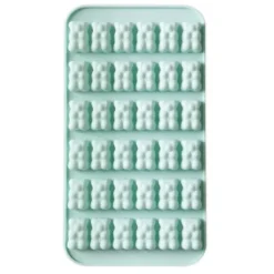 SCRAPCOOKING Moule Silicone Ourson Gélifié (x36)* Moule Silicone|Moules À Gâteaux