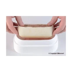 SILIKOMART Moule silicone Ovale Bombé 217 mm* Moule Silicone