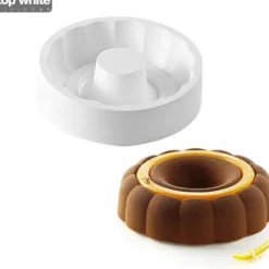 SILIKOMART Moule Silicone Paradise Ø 220mm Professional* Pierre À Griller|Couscoussier