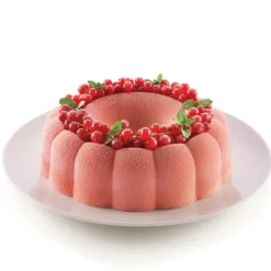 SILIKOMART Moule Silicone Paradise Ø 220mm Professional* Pierre À Griller|Couscoussier