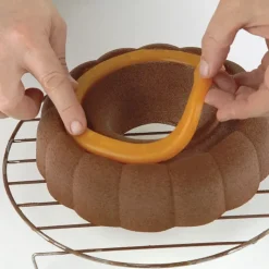 SILIKOMART Moule Silicone Paradise Ø 220mm Professional* Pierre À Griller|Couscoussier