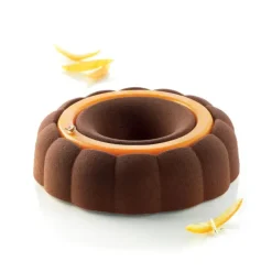 SILIKOMART Moule Silicone Paradise Ø 220mm Professional* Pierre À Griller|Couscoussier