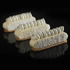 PAVOFLEX Moule Silicone Pastel 12,5 x 2,8 cm x H 2,8 cm (x14)* Moule Silicone|Moules À Gâteaux