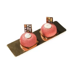 SILIKOMART Moule Silicone Pomponnettes 6 cm x H 2 cm (x8)* Moule Silicone