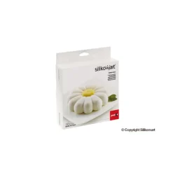 SILIKOMART 3D DESIGN Moule Silicone Primavera Ø 22 cm x H 5 cm* Moule Silicone|Moules À Gâteaux