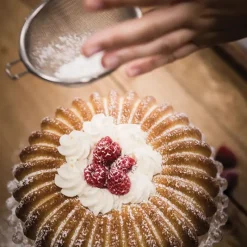 SILIKOMART 3D DESIGN Moule Silicone Raggio Ø 19,5 cm x H 6,8 cm* Moule Silicone|Moules À Gâteaux