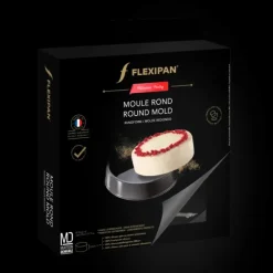 FLEXIPAN DEMARLE Moule Silicone Rond Ø 22 cm* Moule Anti-adhésif|Moule Silicone