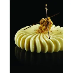 PAVONI Moule Silicone Rond Flip Ø 18 x H 4,5 cm* Moule Silicone|Moules À Gâteaux