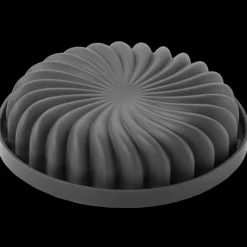 PAVONI Moule Silicone Rond Flip Ø 18 x H 4,5 cm* Moule Silicone|Moules À Gâteaux
