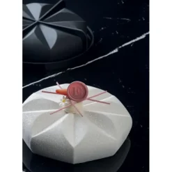 PAVONI Moule Silicone Rond Sunny Ø 18 cm x H 5 cm* Moule Silicone|Moules À Gâteaux