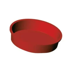 SILIKOMART Moule Silicone Rond Uni 28 cm* Moule Silicone|Moules À Gâteaux