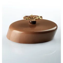 PAVONI Moule Silicone Rond Windy 19,5 x 18 cm x H 4,5 cm* Moule Silicone|Moules À Gâteaux