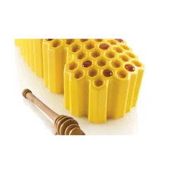 SILIKOMART Moule Silicone Ruche 25 x 9 cm x H 7,3 cm Professional* Moules À Gâteaux|Moule Silicone