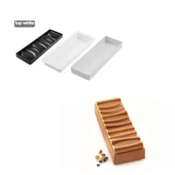 SILIKOMART Moule Silicone Sahara 300 x 100 x H36 mm* Moule Silicone