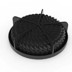 PAVONI Moule Silicone Saint-Honoré Ø 18 cm x H 5,6 cm Cédric Grolet* Moule Silicone|Moules À Gâteaux