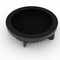 PAVONI Moule Silicone Saint-Honoré Ø 18 cm x H 5,6 cm Cédric Grolet* Moule Silicone|Moules À Gâteaux