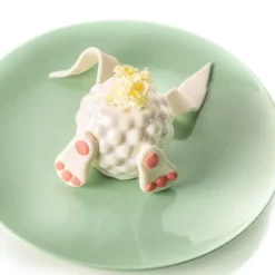 SILIKOMART Moule Silicone Segreti del bosco Ø 6,5 x H 5,5 cm (x6)* Moule Silicone|Moules À Gâteaux