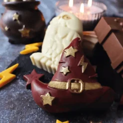 SCRAPCOOKING Moule Silicone Sorcier 30,2 x 17,6 cm* Moule Silicone|Moules À Gâteaux