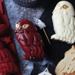 SCRAPCOOKING Moule Silicone Sorcier 30,2 x 17,6 cm* Moule Silicone|Moules À Gâteaux