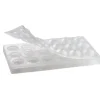 PAVONI Moule Silicone Sphère 30 x 17,5 cm Ø 3,5 cm (x18)* Moule Silicone