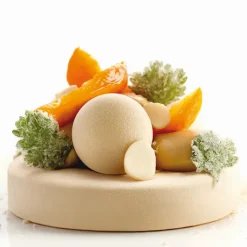 PAVONI Moule Silicone Sphère 30 x 17,5 cm Ø 5.5 cm (x8)* Moule Silicone