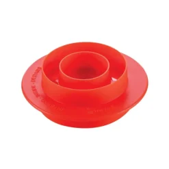 SILIKOMART Moule Silicone Sweet Layers avec Emporte-Pièce Ø 5,5 x H 5,5 cm (x8)* Emporte Pièce - Découpoir Pâtisserie|Moule Silicone