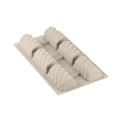 SILIKOMART 3D DESIGN Moule Silicone Swing 8 x 4,5 x H 3,5 cm* Moule Silicone|Moules À Gâteaux