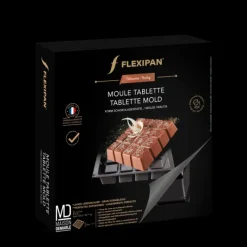 FLEXIPAN DEMARLE Moule Silicone Tablette 21 cm* Moule Anti-adhésif|Moule Silicone