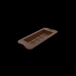 SILIKOMART Moule Silicone Tablette Dubaï 15,5 x 7,5 cm Easy Choc* Moules À Chocolat|Moule Silicone