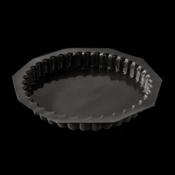 FLEXIPAN DEMARLE Moule Silicone Tarte Cannelée Ø 28,5 cm* Moule Anti-adhésif|Moule Silicone