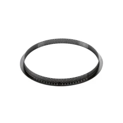 SILIKOMART 3D DESIGN Moule Silicone Tarte Graphique Ø 25 cm* Moule Silicone|Moules À Gâteaux