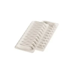 SILIKOMART 3D DESIGN Moule Silicone Tarte Nouvelle Vague 26,5 x 10,5 cm* Moule Silicone|Moules À Gâteaux