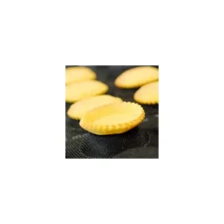 SILFORM Moule Silicone Tartelette Ø 4,2 cm x H 1 cm (x60)* Moule Silicone|Moules À Gâteaux