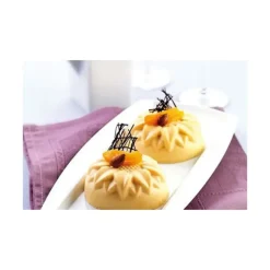 SILIKOMART Moule Silicone Tournesols 7,6 cm x H 4 cm (x6)* Moules À Gâteaux|Moule Silicone