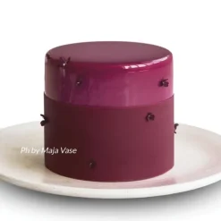 SILIKOMART Moule Silicone Tower Ø 12 x H 10 cm* Moule Silicone|Moules À Gâteaux