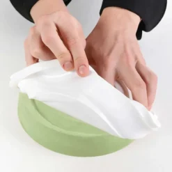 SILIKOMART Moule Silicone Vague Ø 200mm* Moule Silicone|Moules À Gâteaux