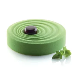 SILIKOMART Moule Silicone Vague Ø 200mm* Moule Silicone|Moules À Gâteaux