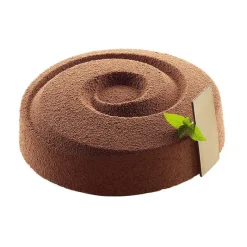 SILIKOMART Moule Silicone Vortex Ø 180 mm* Moule Silicone