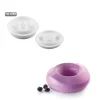 SILIKOMART Moule Silicone x2 Kit Eternity Ø160 x h50 mm* Moule Silicone