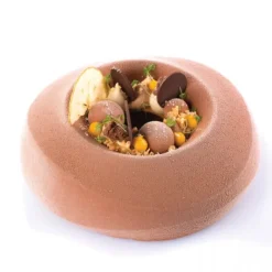 SILIKOMART Moule Silicone x2 Kit Eternity Ø160 x h50 mm* Moule Silicone