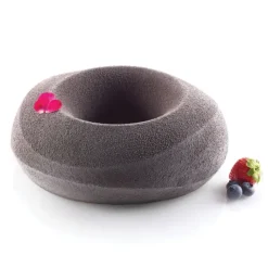 SILIKOMART Moule Silicone x2 Kit Eternity Ø160 x h50 mm* Moule Silicone