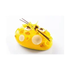 SILIKOMART Moule Silicone Zen 600 0,6L Professional* Moule Silicone|Moules À Gâteaux